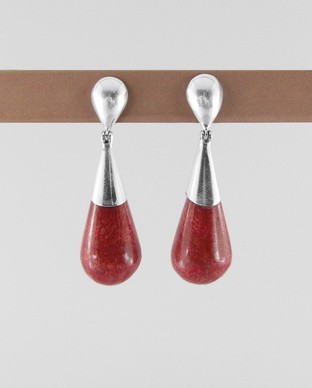 Boucles corail