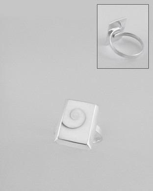 Bague Oeil ste Lucie