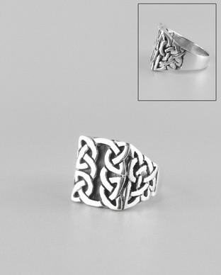 Bague Argent