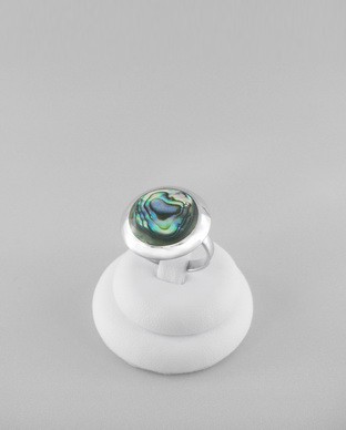 Bague Abalone