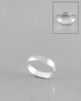 Bague Argent