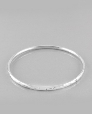 Bracelet argent