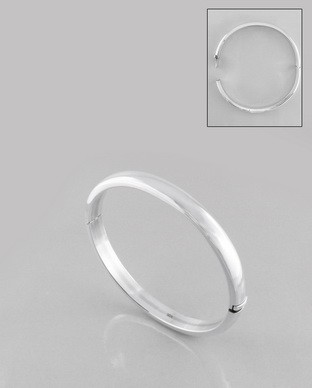 Bracelet argent
