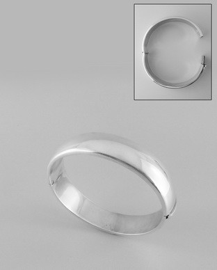 Bracelet argent