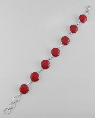 Bracelet Corail