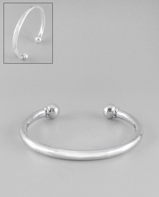 Bracelet argent