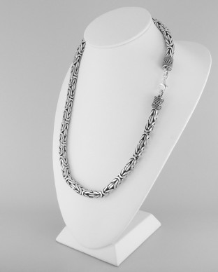 Collier Argent