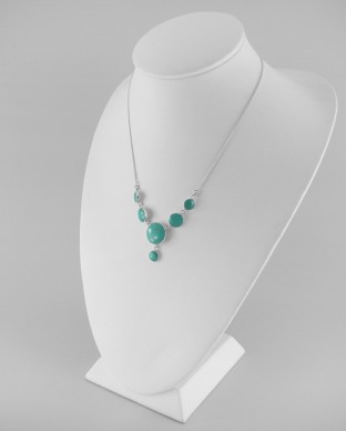 Collier Turquoise