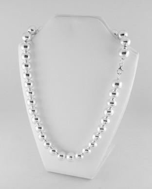 Collier Argent