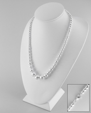 Collier Argent