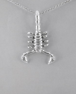 Pendentif Argent