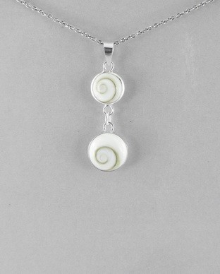 Pendentif Oeil ste Lucie