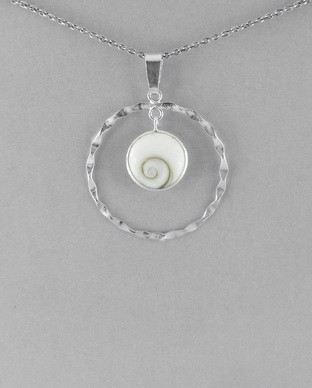 Pendentif Oeil ste Lucie