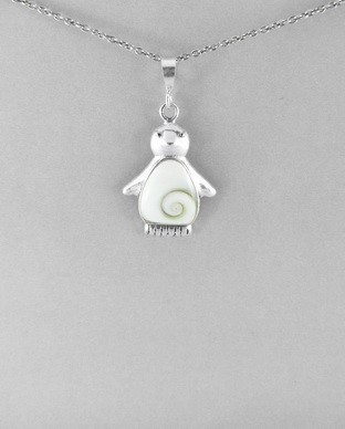 Pendentif Oeil ste Lucie