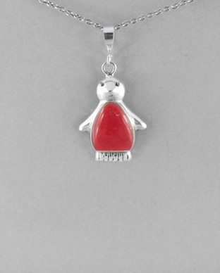 Pendentif Corail