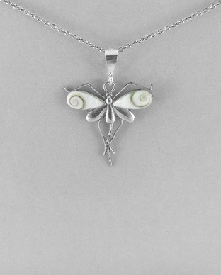 Pendentif Oeil ste Lucie