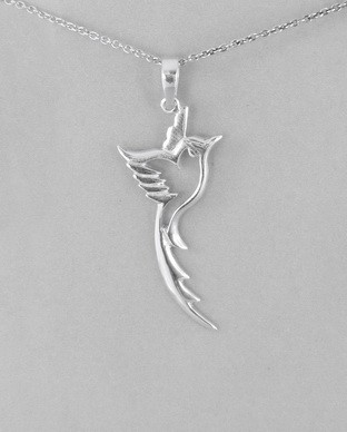 Pendentif Argent