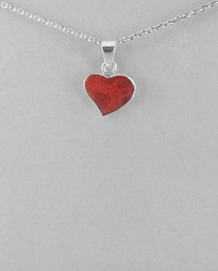 Pendentif Corail