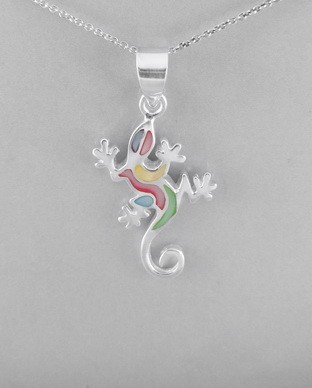 Pendentif Nacre