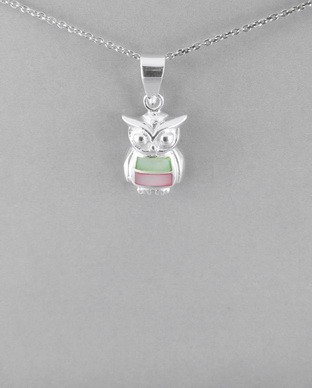 Pendentif Nacre