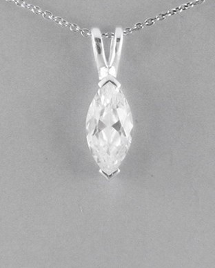 Pendentif Cz