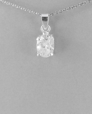 Pendentif Cz