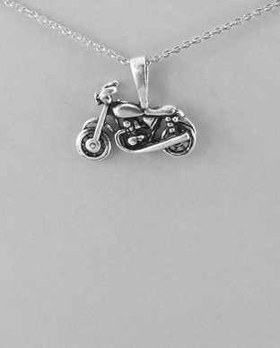 Pendentif Argent