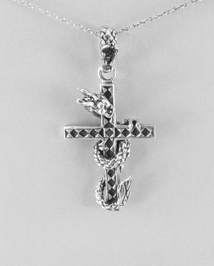 Pendentif Argent