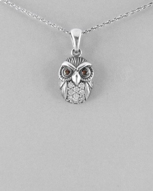 Pendentif Argent
