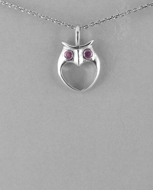 Pendentif Argent