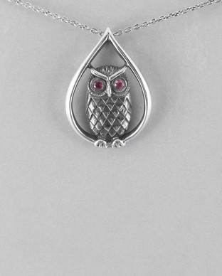 Pendentif Argent