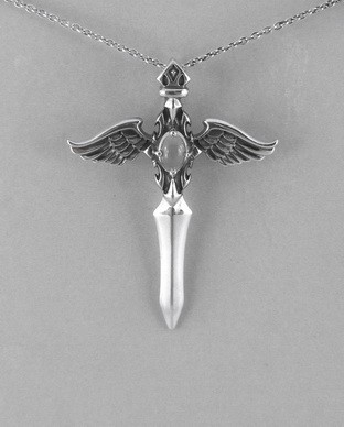 Pendentif Argent