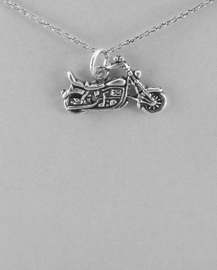 Pendentif Argent