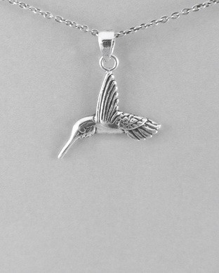 Pendentif Argent