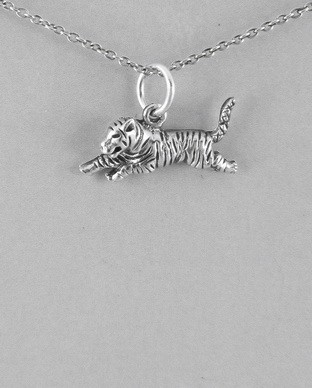 Pendentif Argent