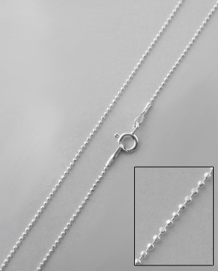Chaîne Boules coupées