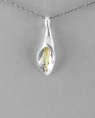 Pendentif Argent