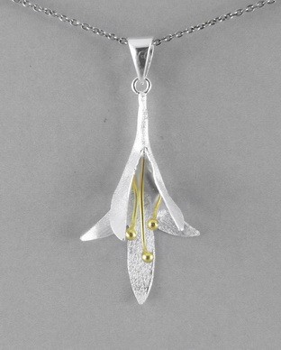 Pendentif Argent