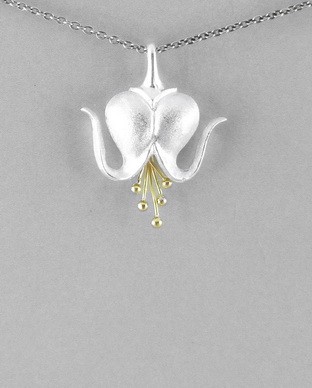 Pendentif Argent