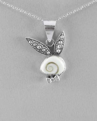 Pendentif Oeil ste Lucie
