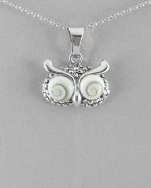 Pendentif Oeil ste Lucie