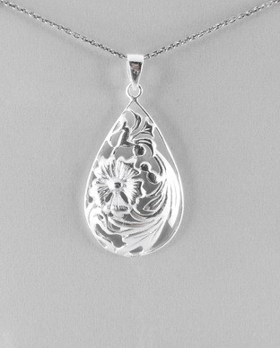 Pendentif Argent