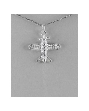 Pendentif Argent