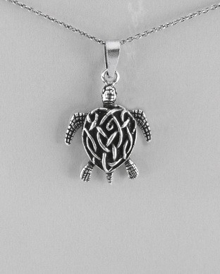 Pendentif Argent