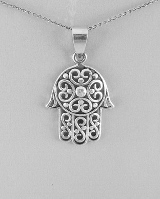 Pendentif Argent