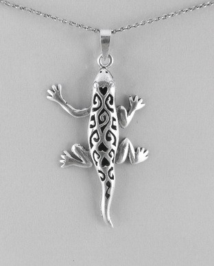 Pendentif Argent