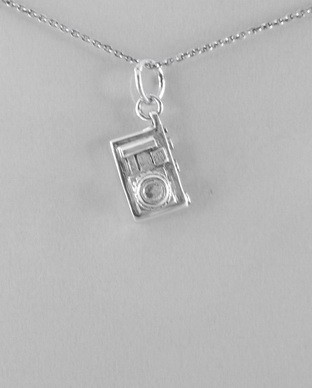 Pendentif Argent