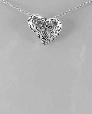 Pendentif Argent
