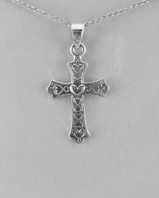 Pendentif Argent