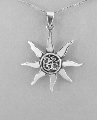 Pendentif Argent